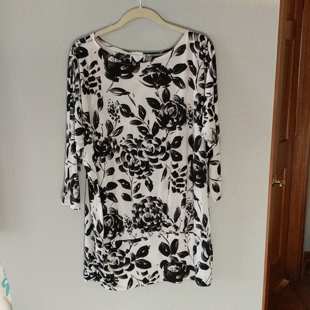 Floral shirt